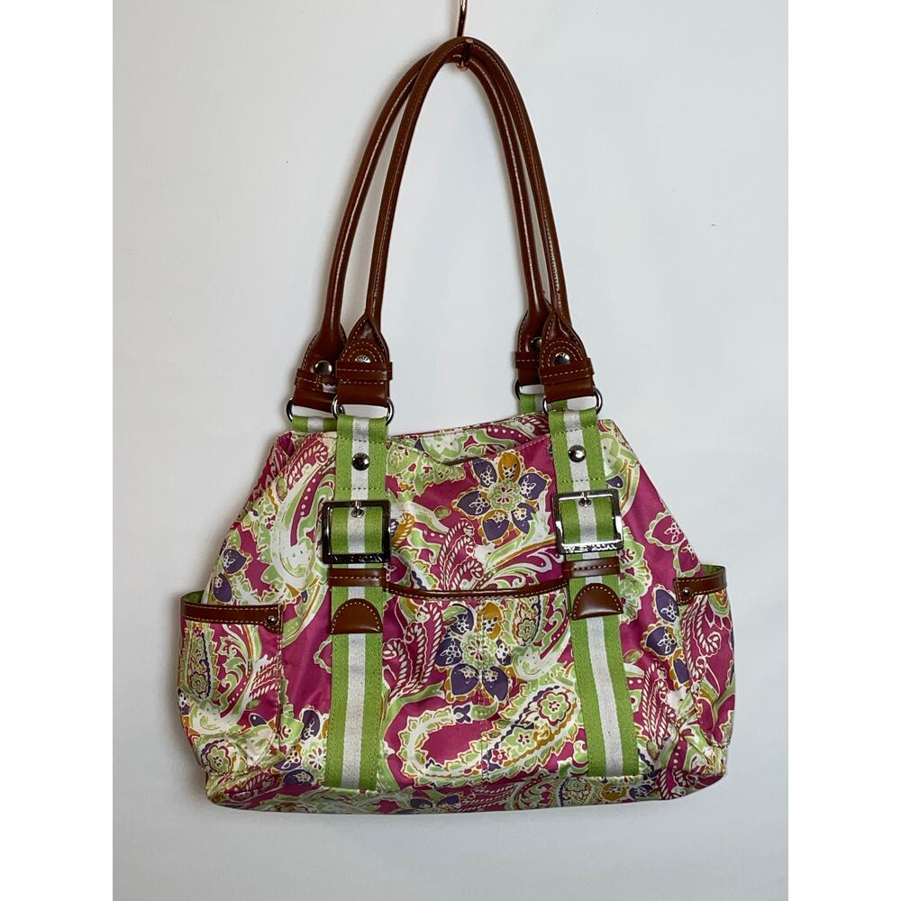 Tyler Rodan Paisley Summer for‎ Summer - So Many Pockets! - Great for Travel